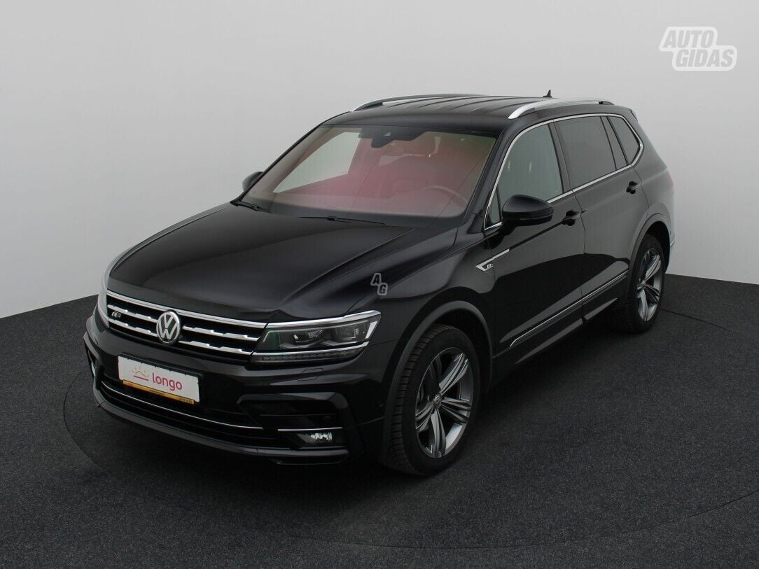 Volkswagen Tiguan 2020 г Внедорожник / Кроссовер