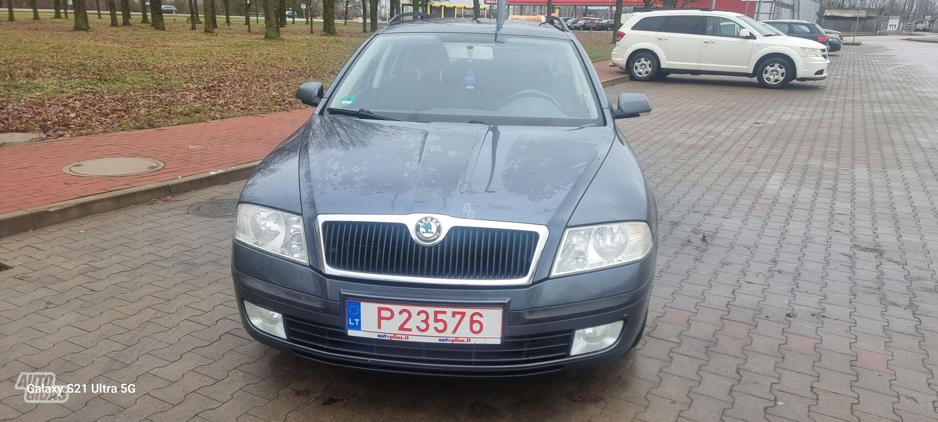 Skoda Octavia 2008 y Wagon