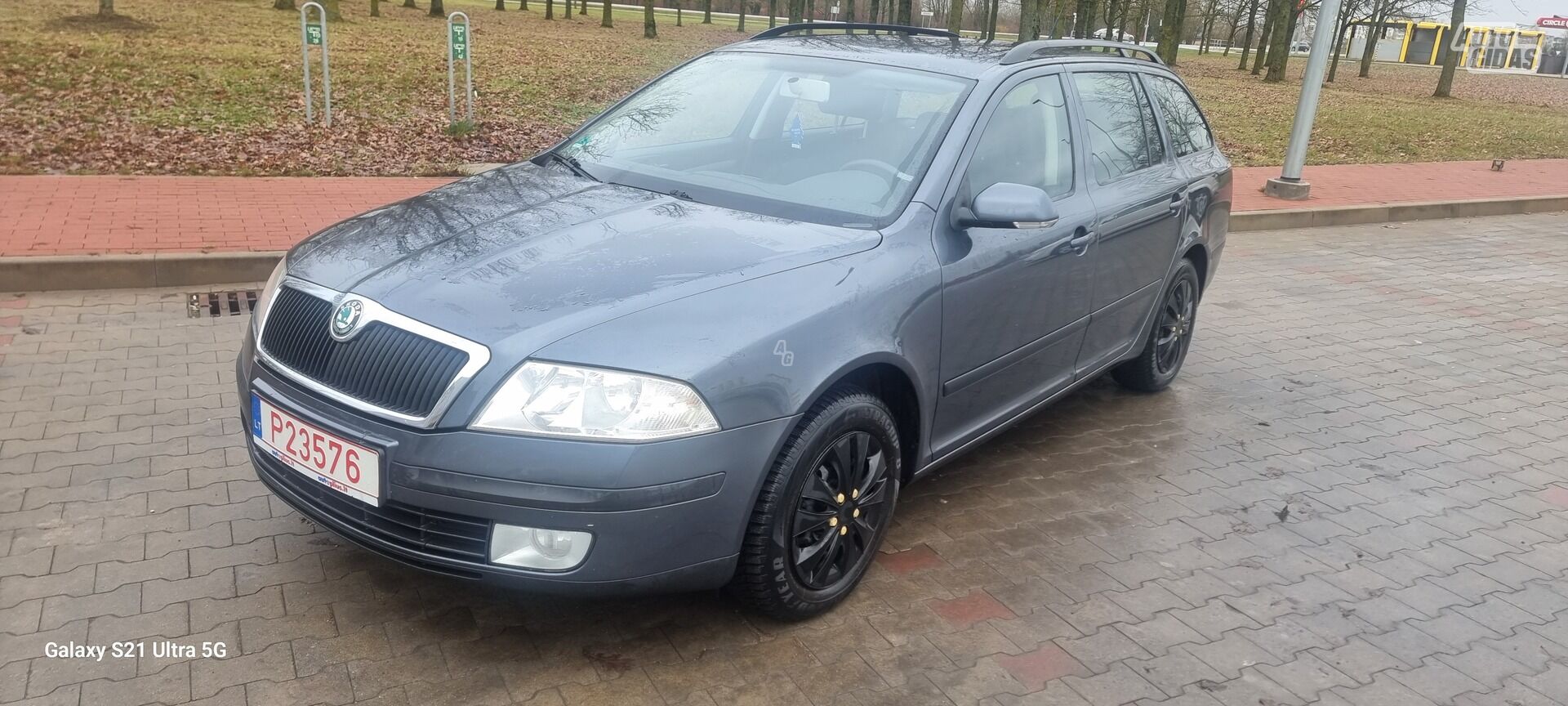 Skoda Octavia 2008 г Универсал