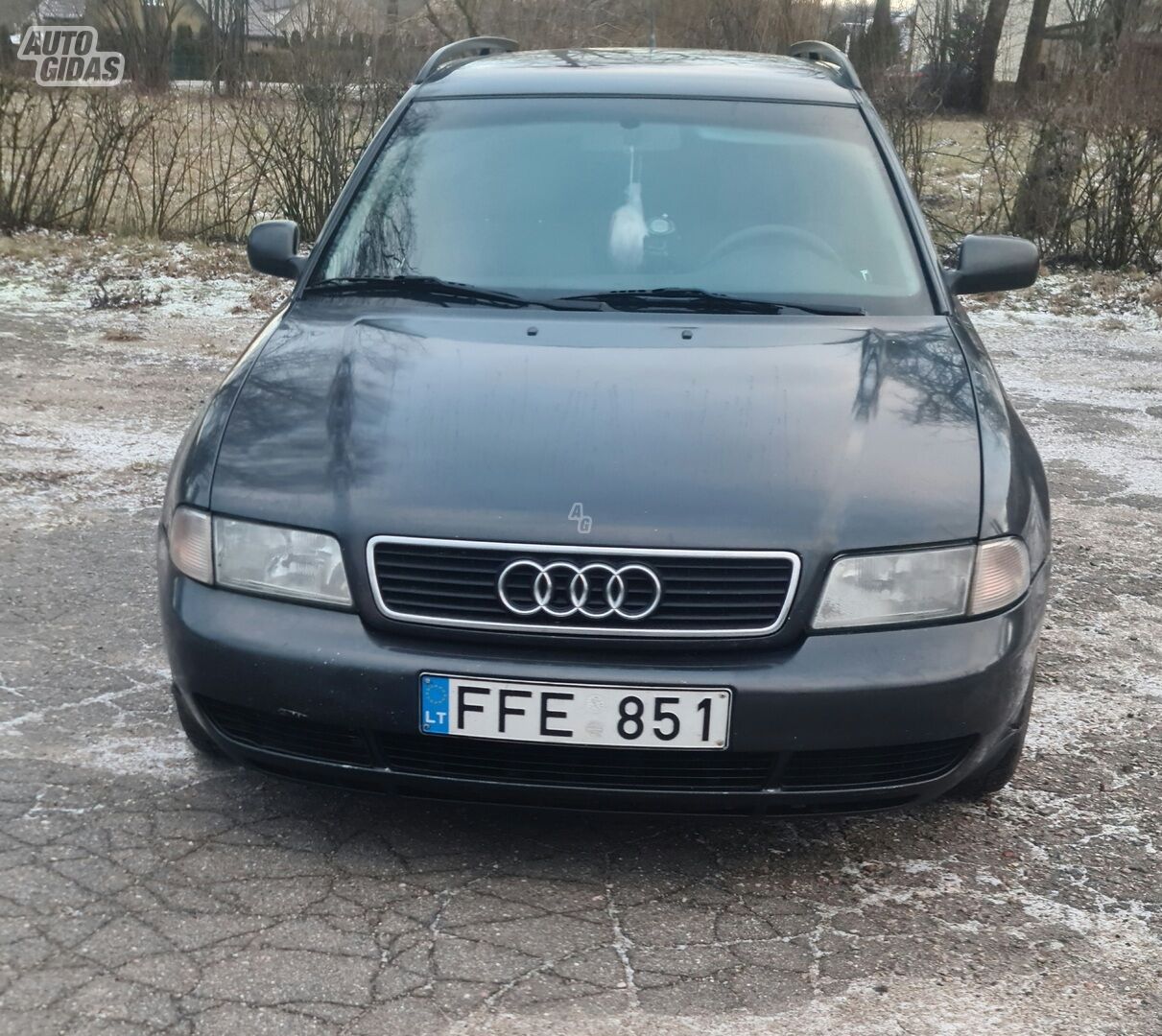 Audi A4 1997 г Универсал