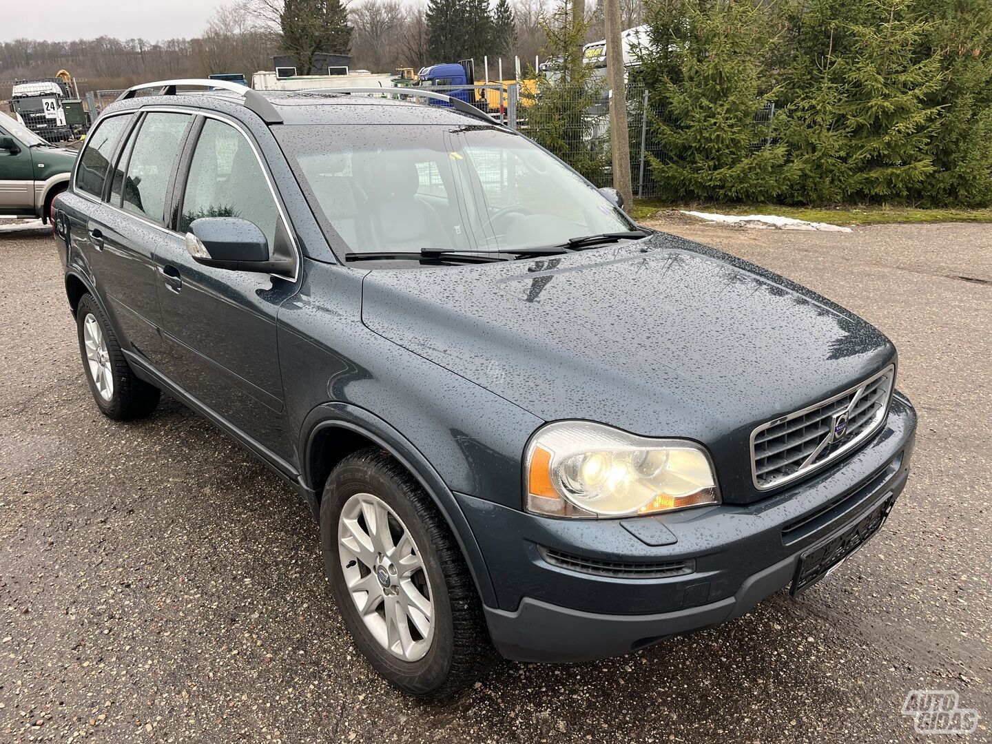 Volvo XC90 2006 m Visureigis / Krosoveris