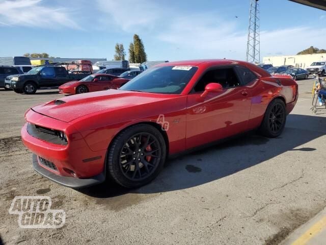 Dodge Challenger 2015 y Coupe