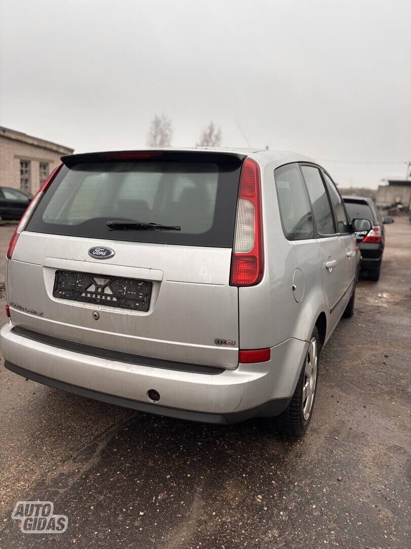 Ford C-Max 2005 г запчясти