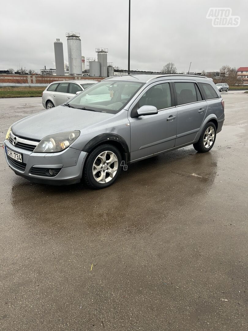 Opel Astra 2005 m Universalas