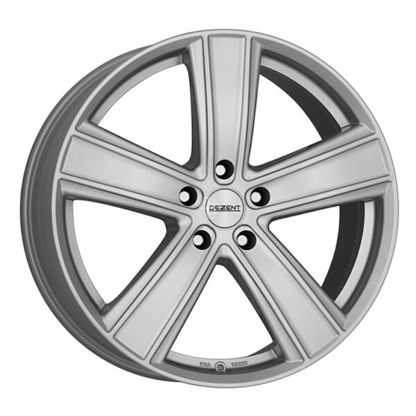 Dezent Dezent TH (Max Load 975 kg) Ma light alloy R19 rims