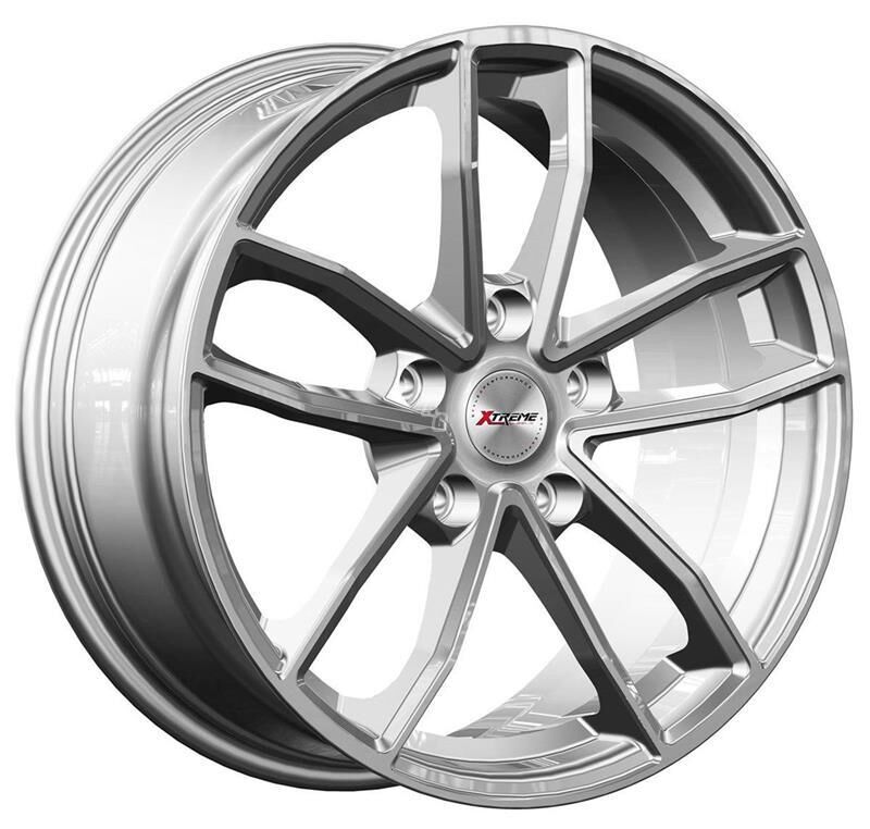 Kitas Xtreme PX1 (Max load 750 kg) S light alloy R18 rims