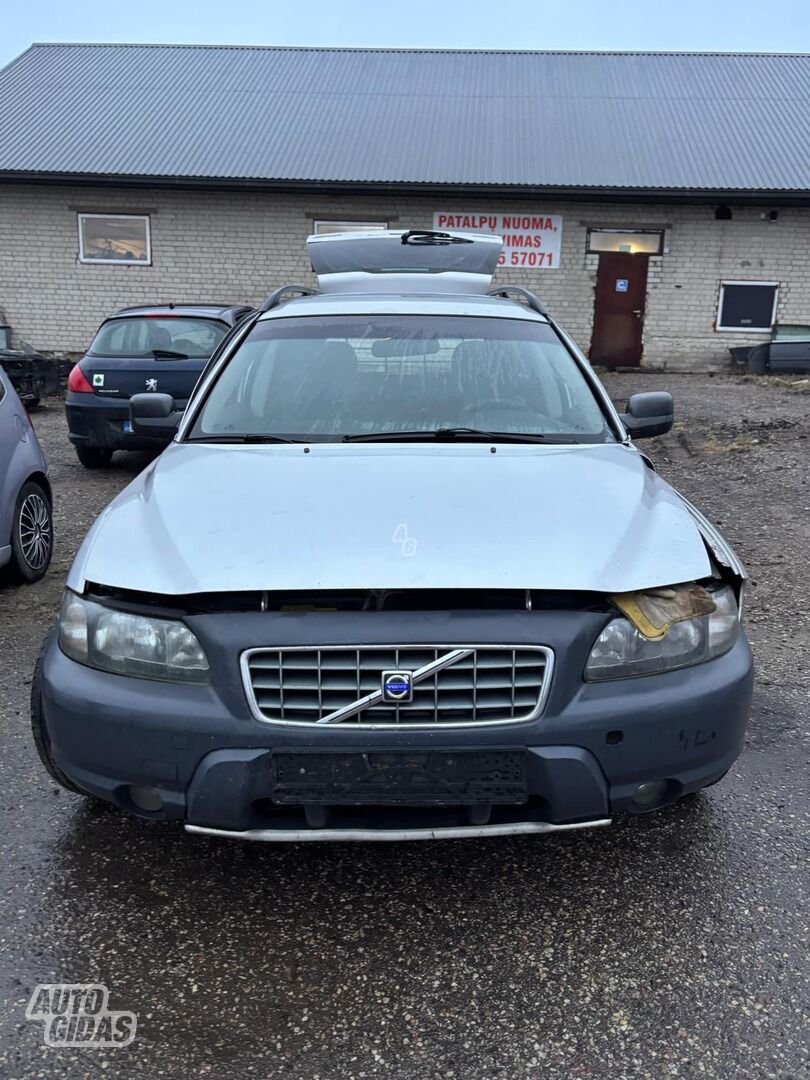 Volvo Xc70 2001 y parts