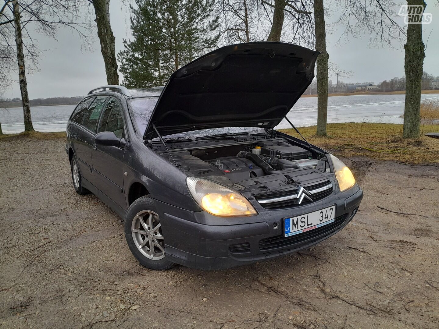 Citroen C5 HDI 2002 m