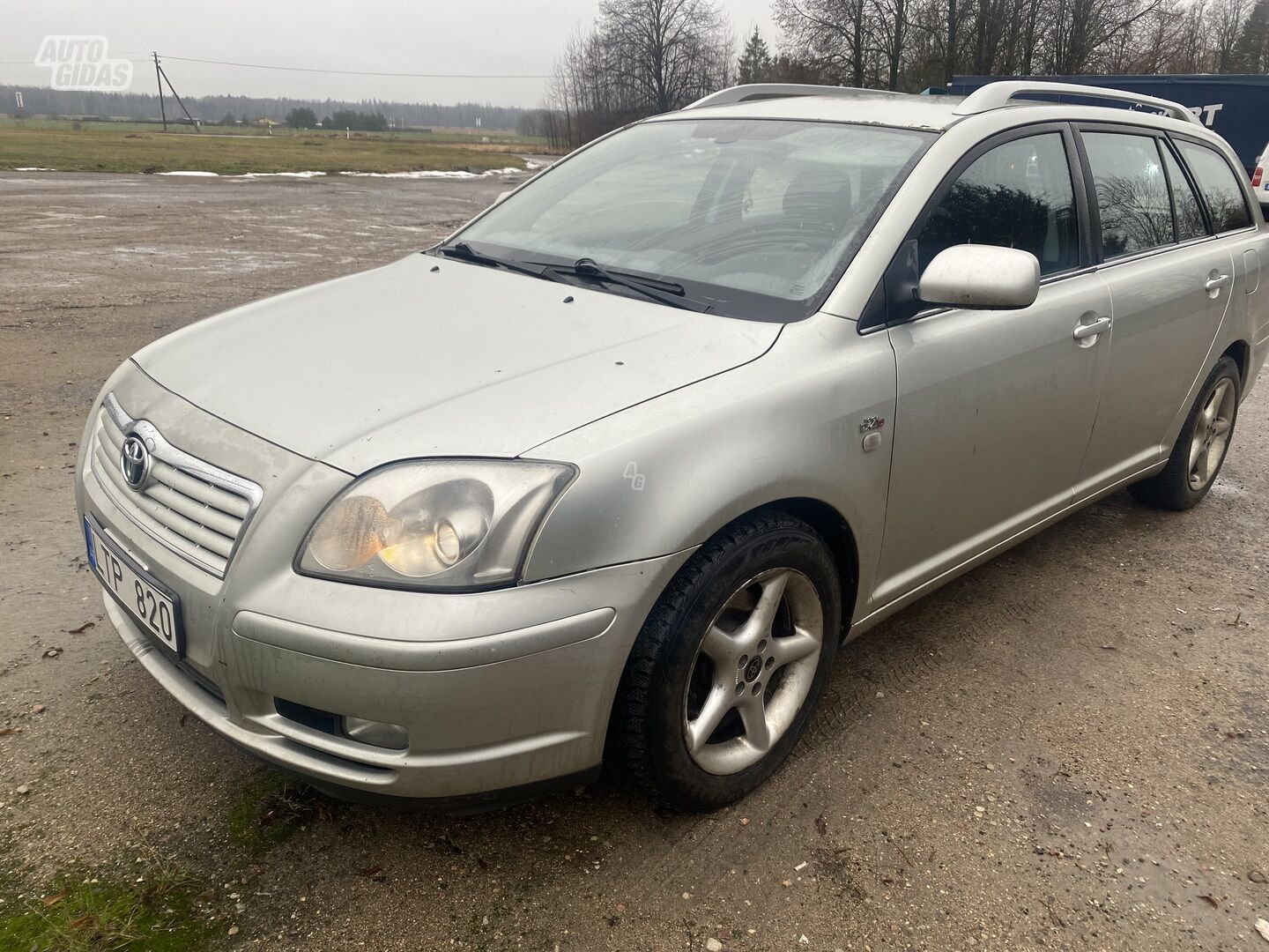 Toyota Avensis 2003 г Универсал