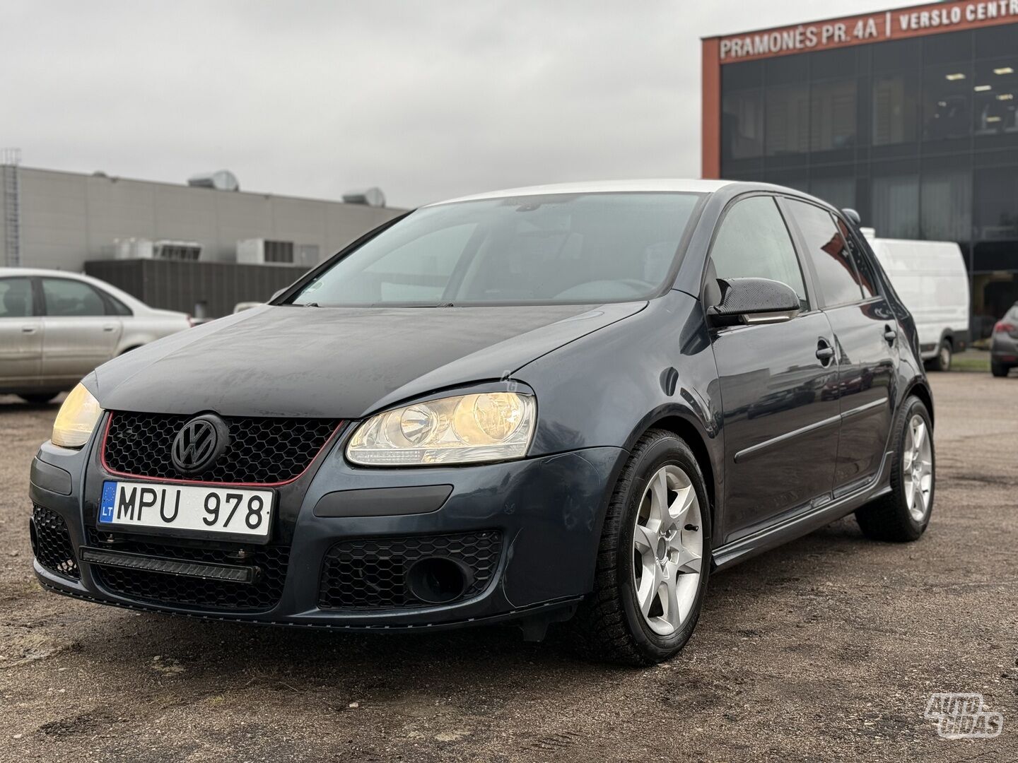 Volkswagen Golf Tdi 2005 г