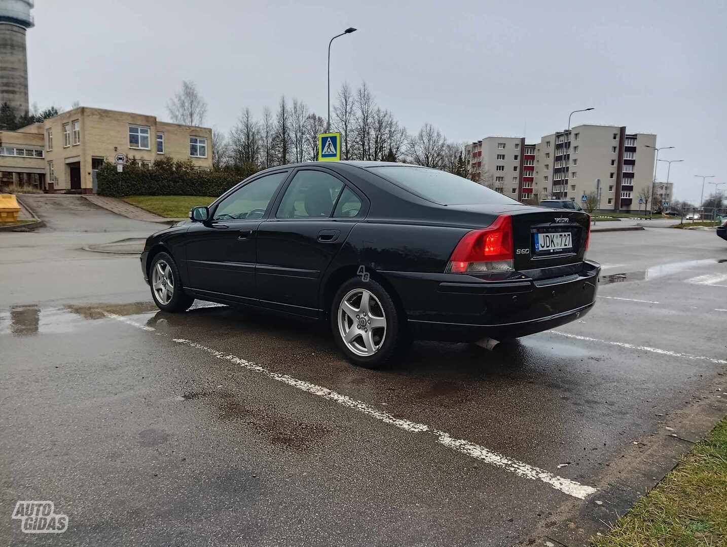 Volvo S60 2008 y Sedan