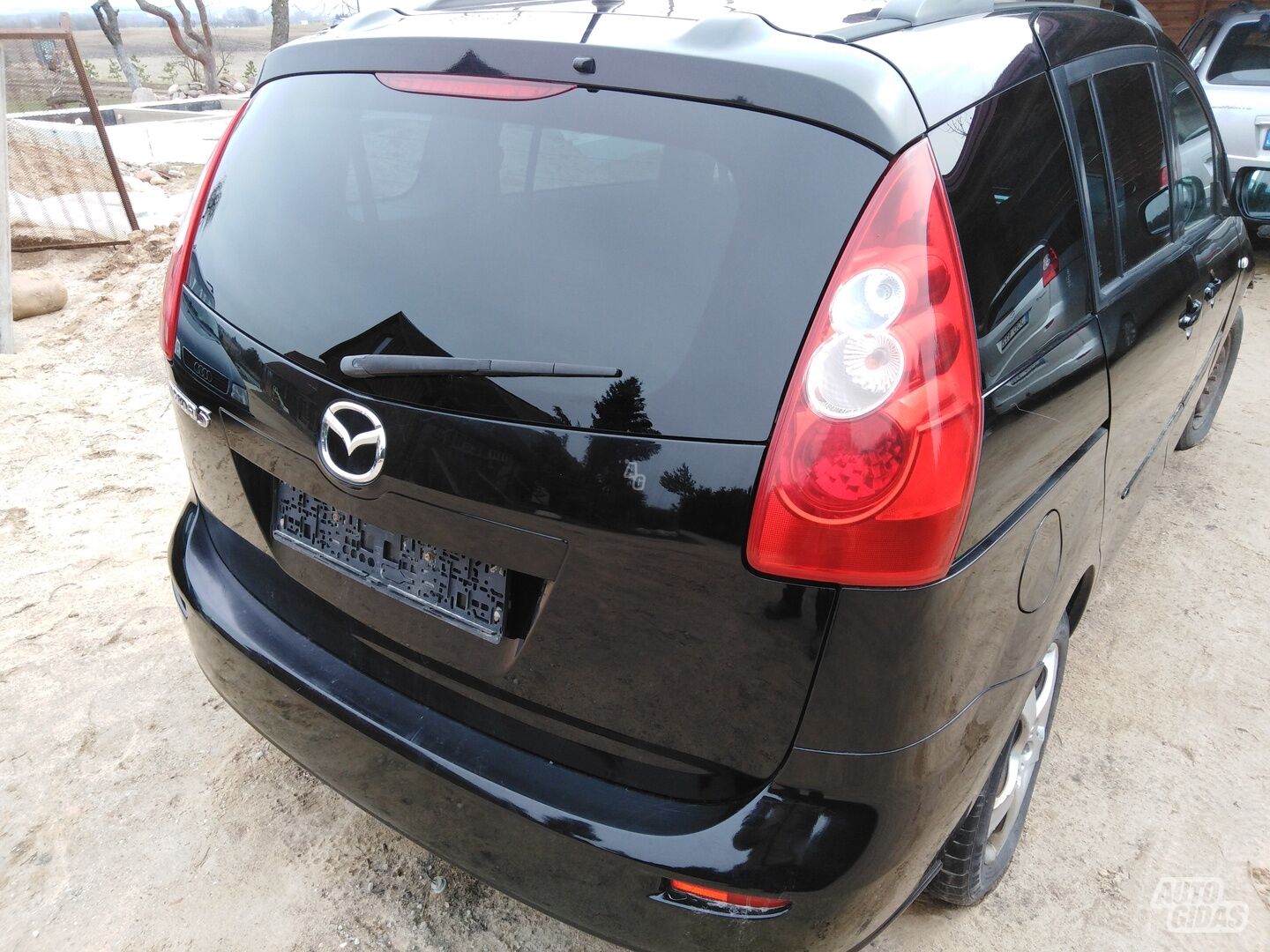 Mazda 5 I 2006 г запчясти