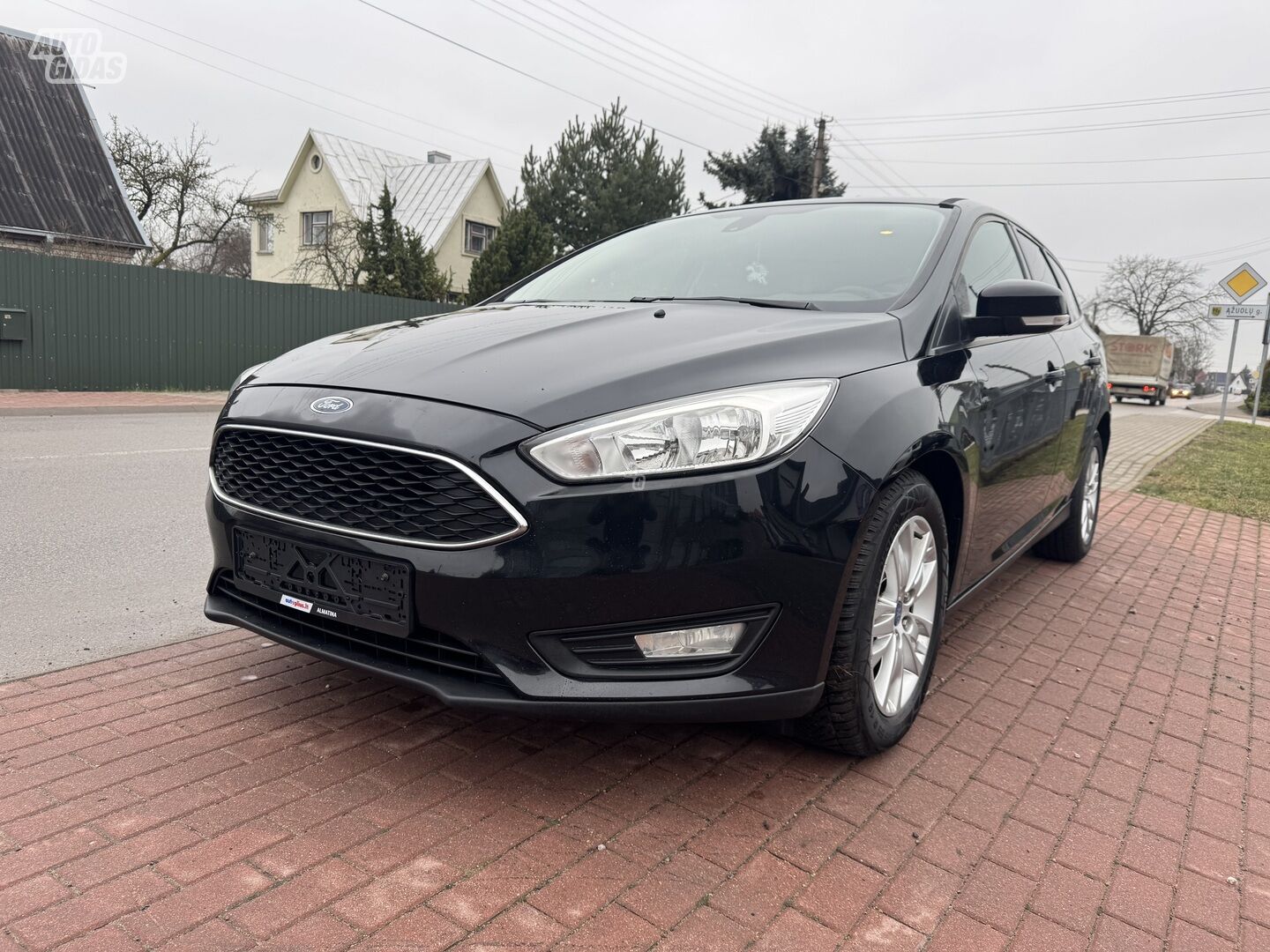 Ford Focus 2015 г Универсал