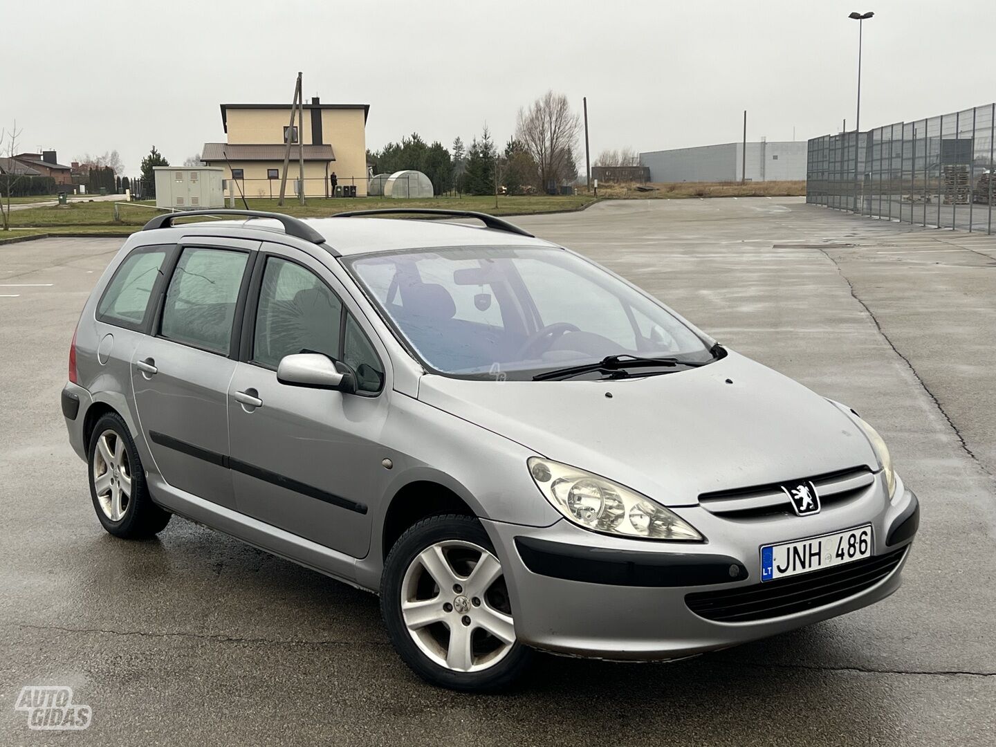 Peugeot 307 2003 г Универсал