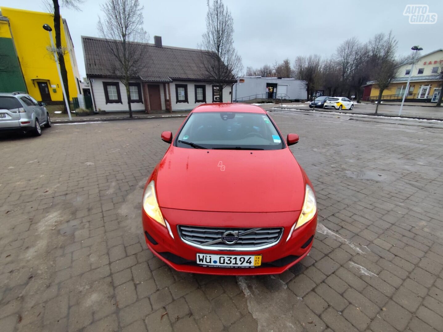 Volvo V60 2012 г Универсал