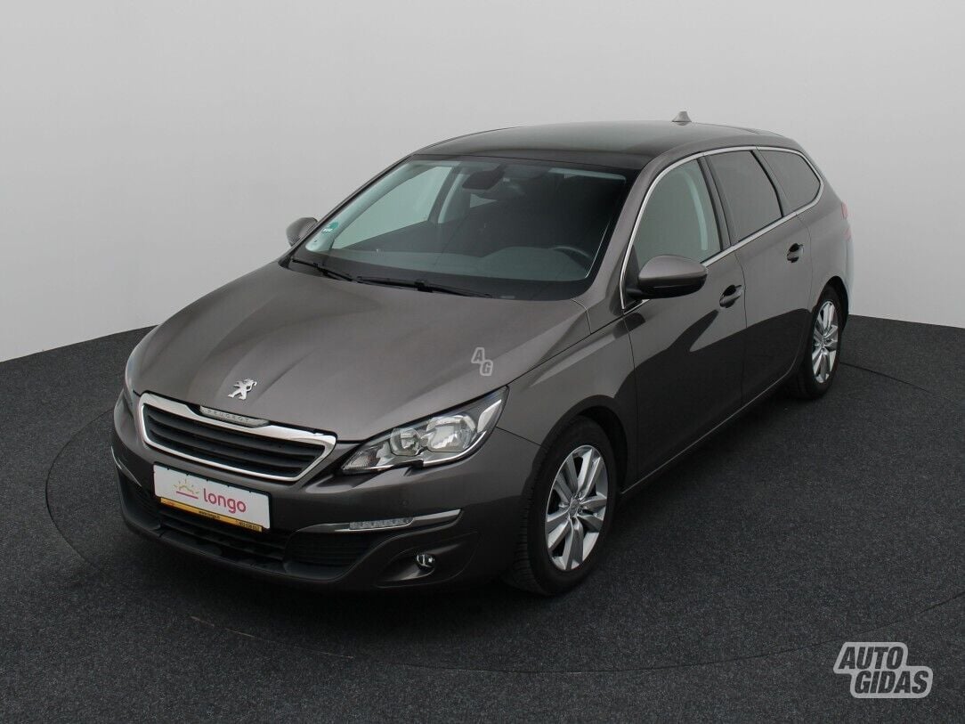 Peugeot 308 2014 г Универсал