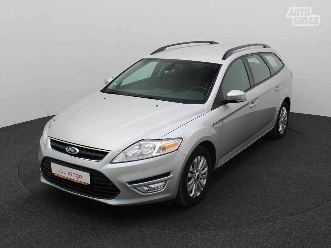 Ford Mondeo 2011 m Universalas