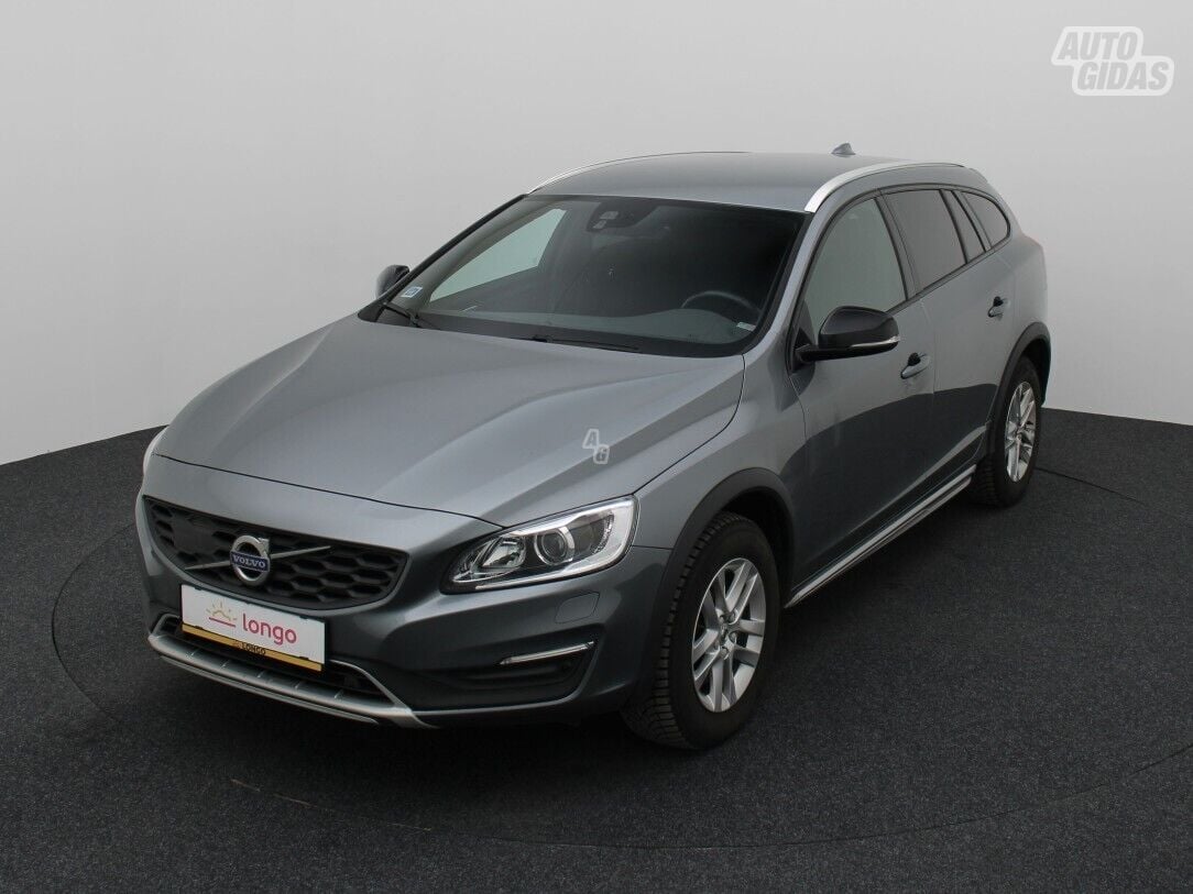 Volvo cross+country 2016 г Универсал