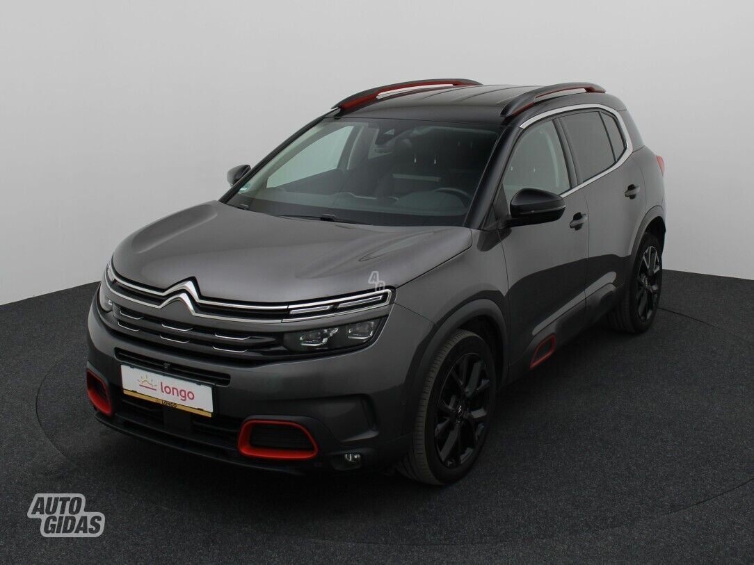 Citroen C5 Aircross 2019 y Off-road / Crossover