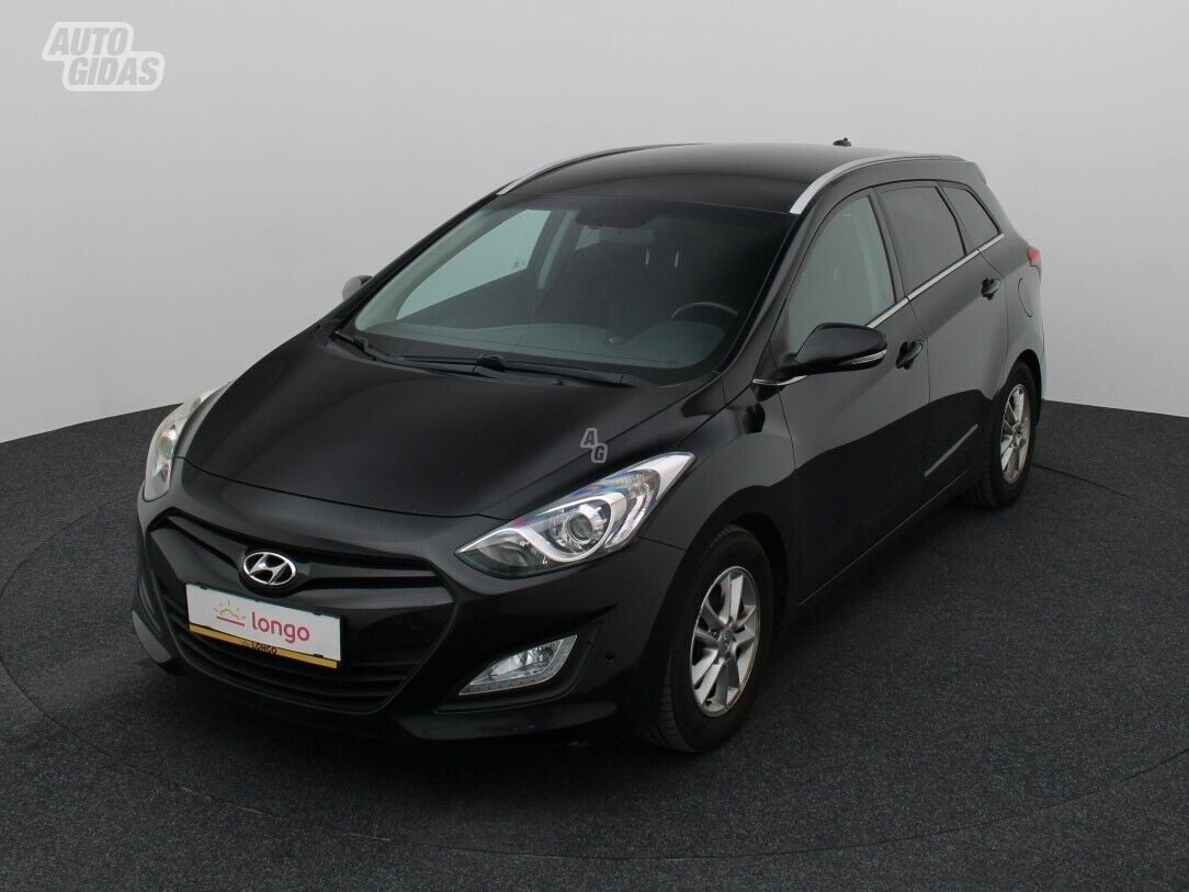 Hyundai i30 2012 y Wagon