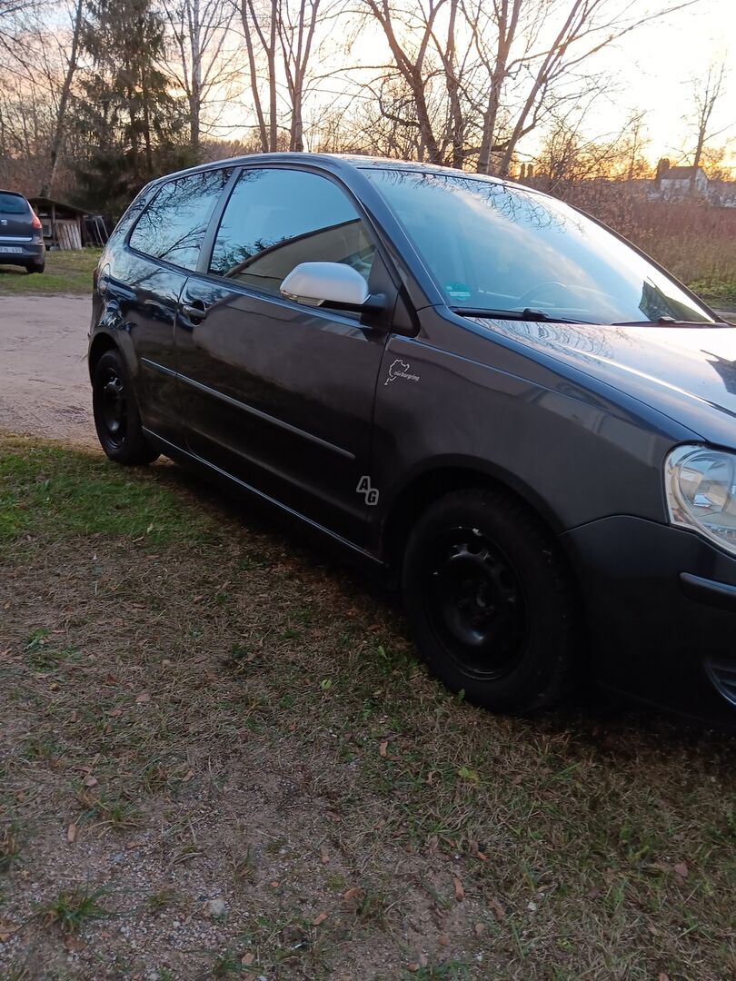 Volkswagen Polo 2007 y Hatchback