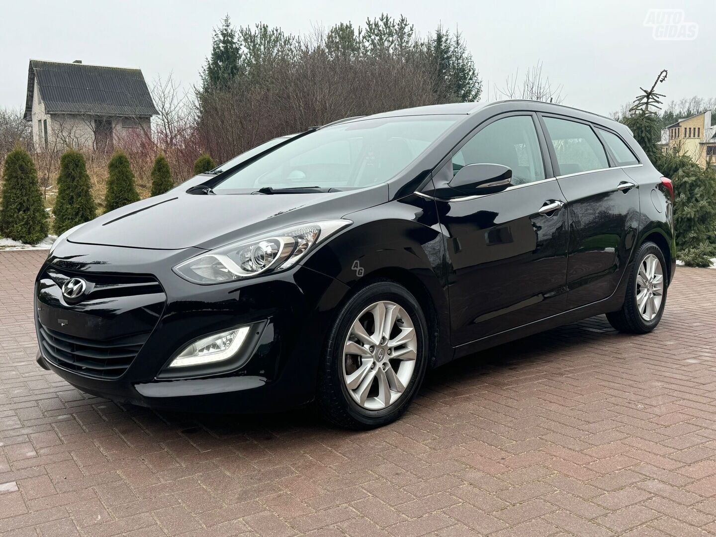 Hyundai i30 2013 y Wagon