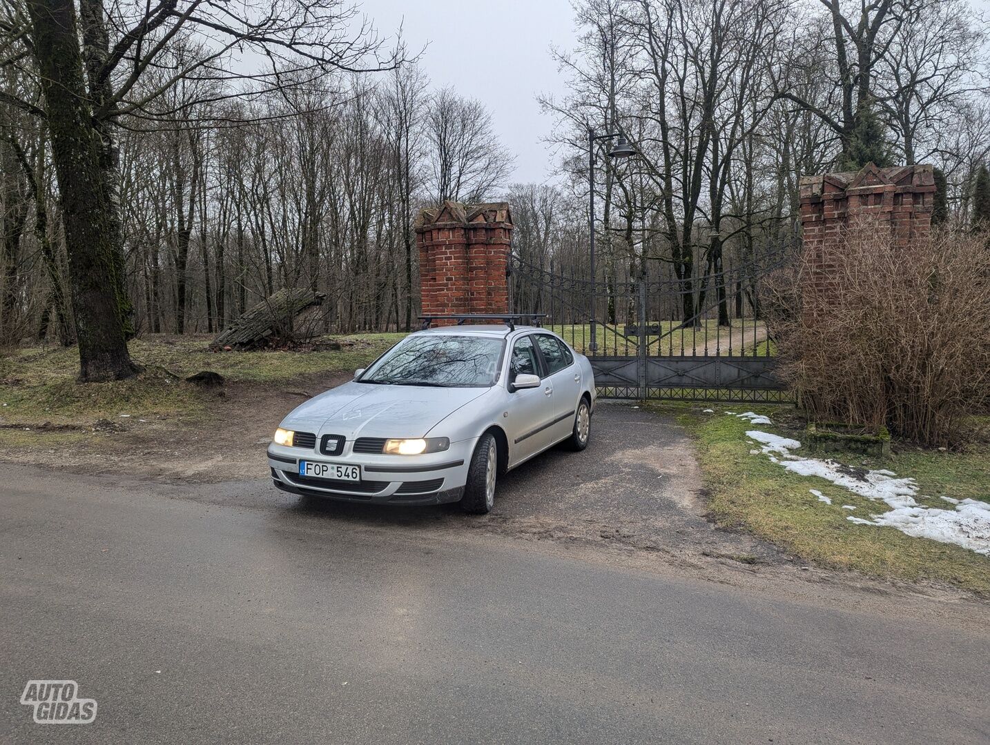 Seat Toledo 1999 г Седан