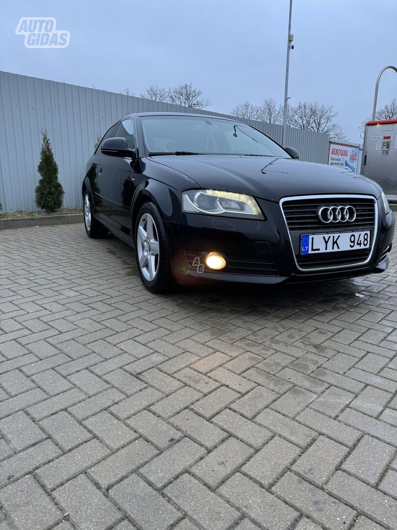 Audi A3 TDI 2008 m