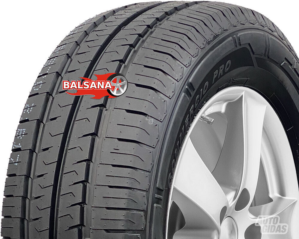 Sailun Sailun Commercio PRO R16 summer tyres passanger car