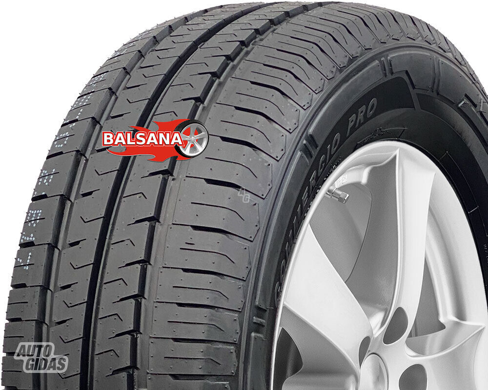 Sailun Sailun Commercio PRO R17 summer tyres passanger car