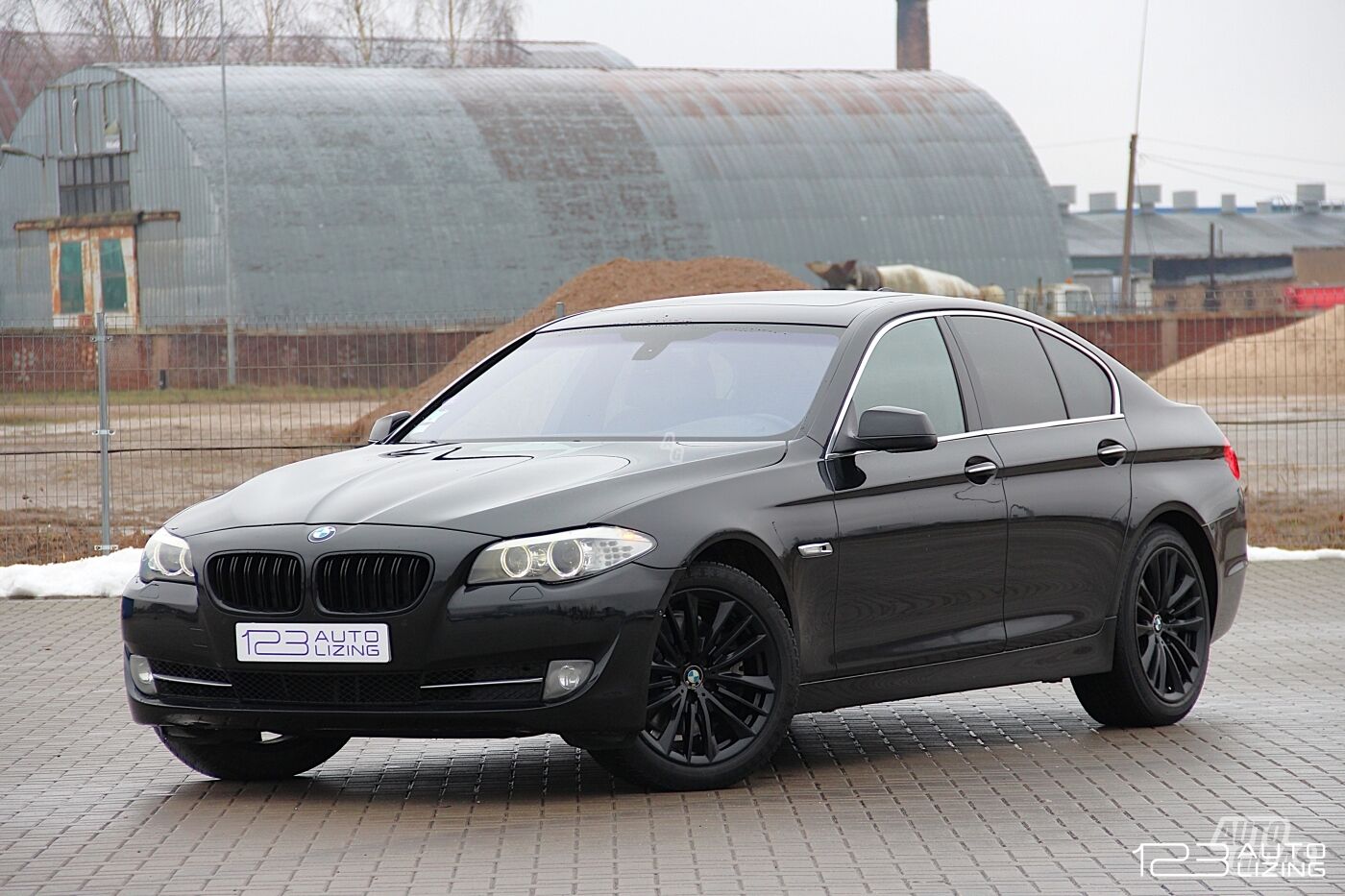 Bmw 535 2010 m Sedanas