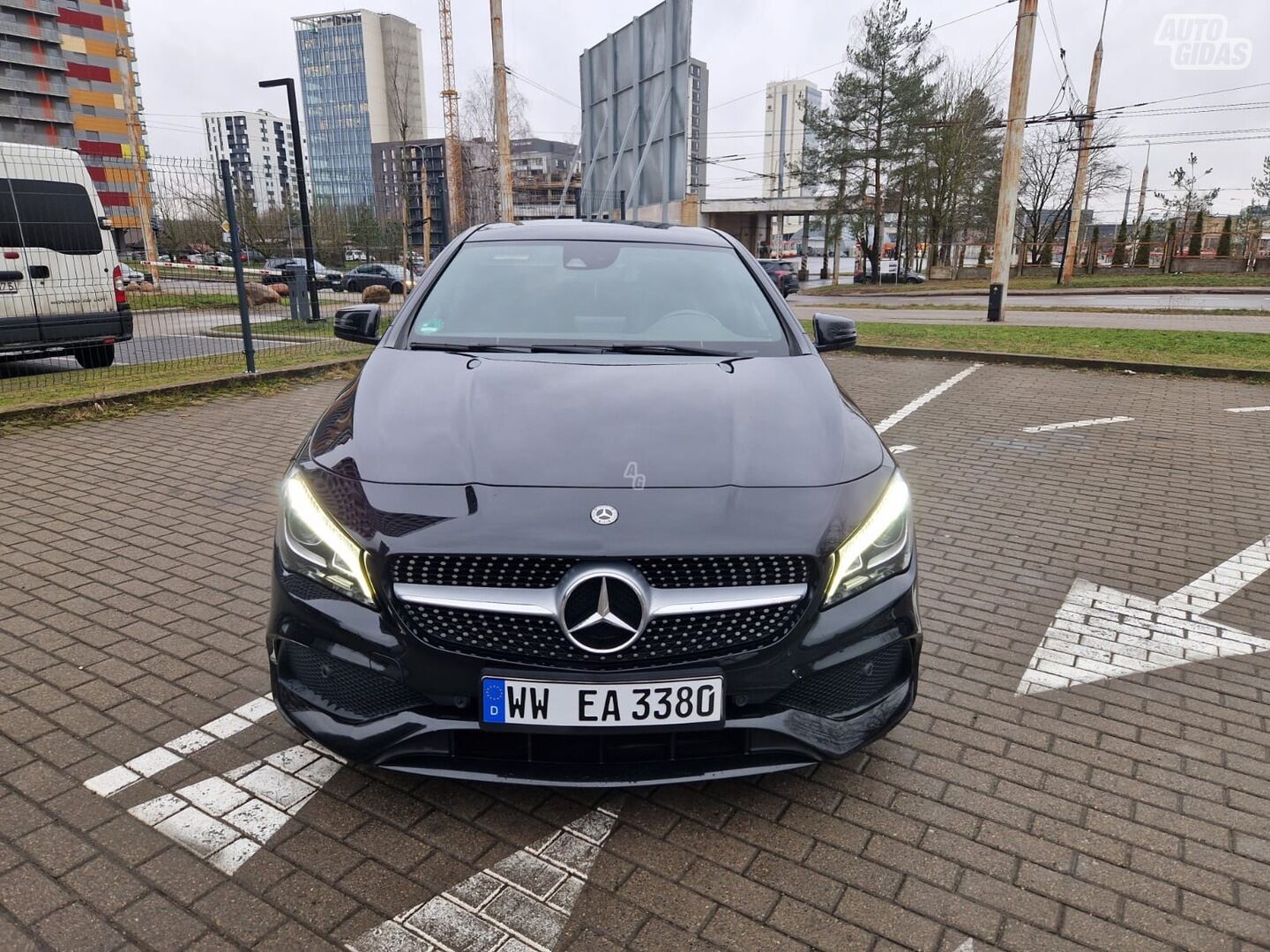 Mercedes-Benz CLA 200 cdi 2019 y