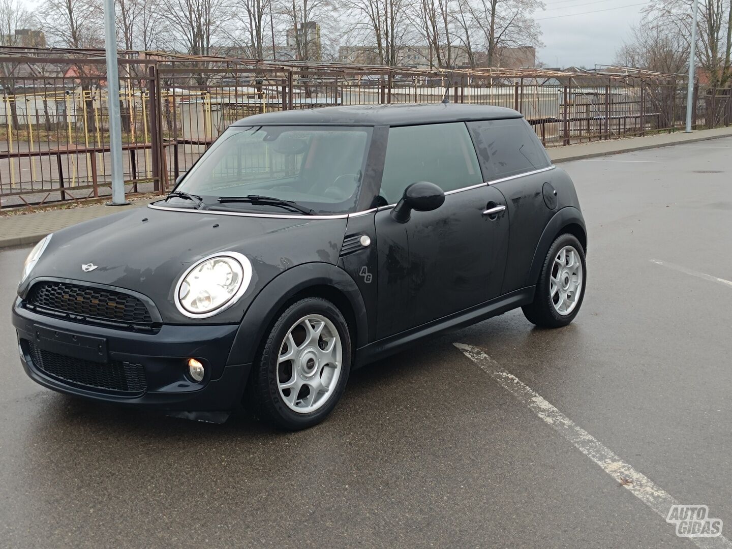 Mini Cooper 2006 y Hatchback