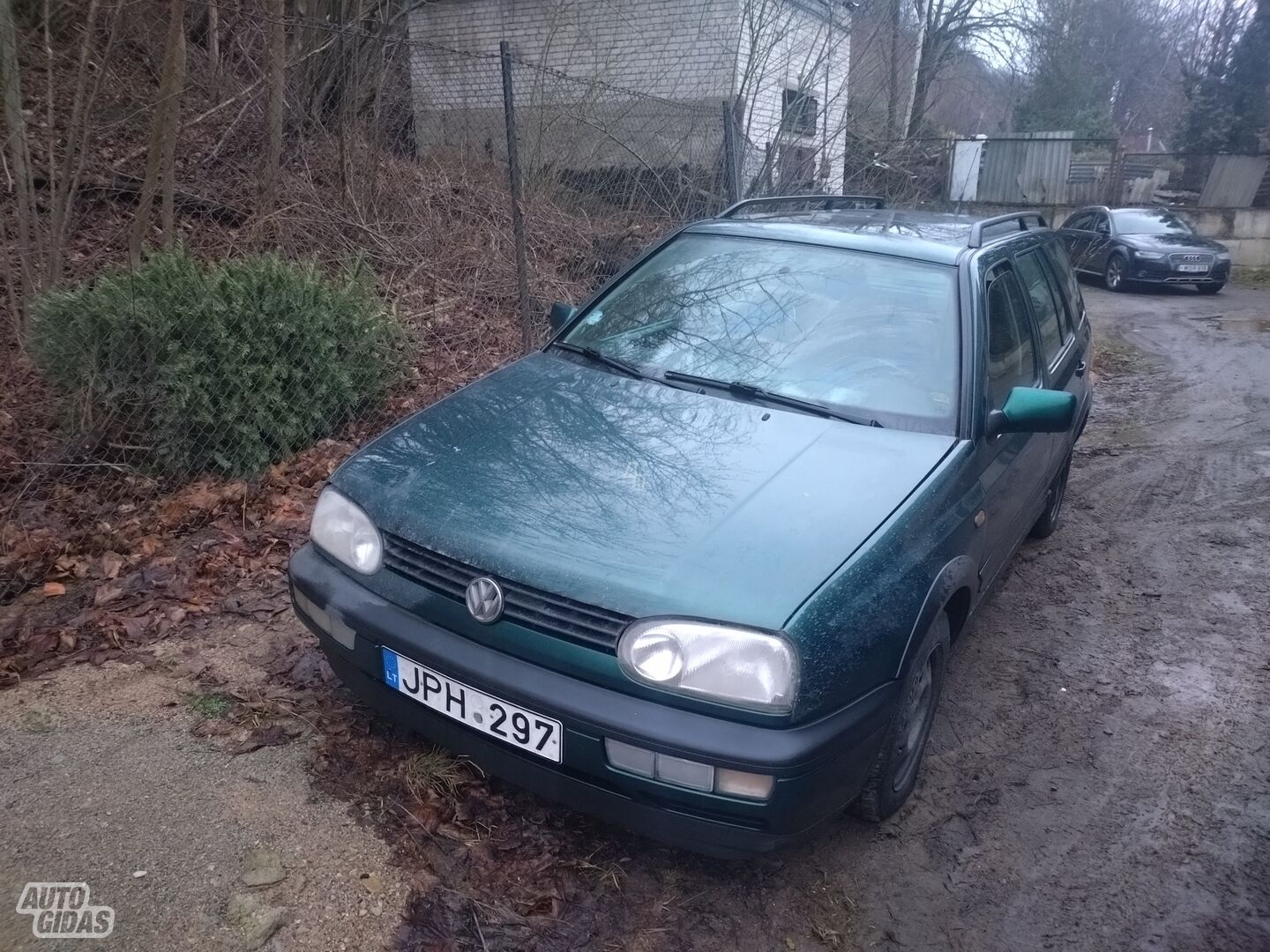 Volkswagen Golf 1997 г Универсал