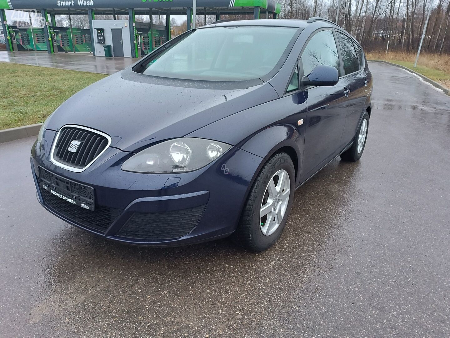 Seat Altea XL Tdi 2011 г