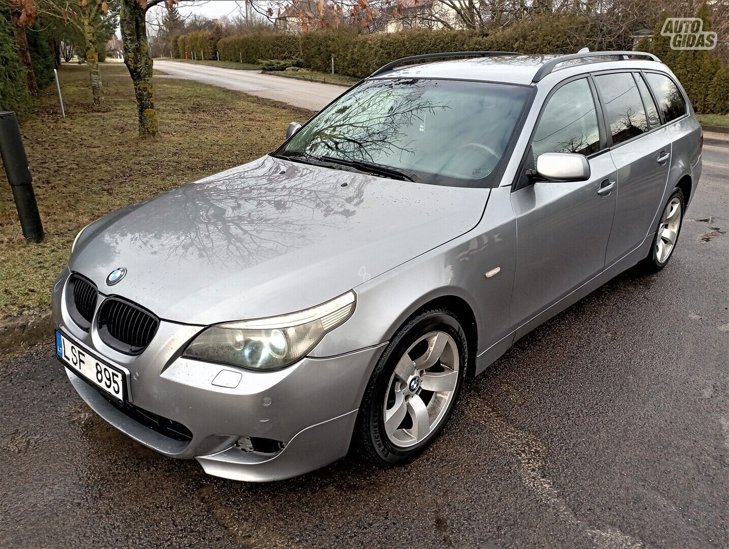 Bmw 530 2004 г Универсал