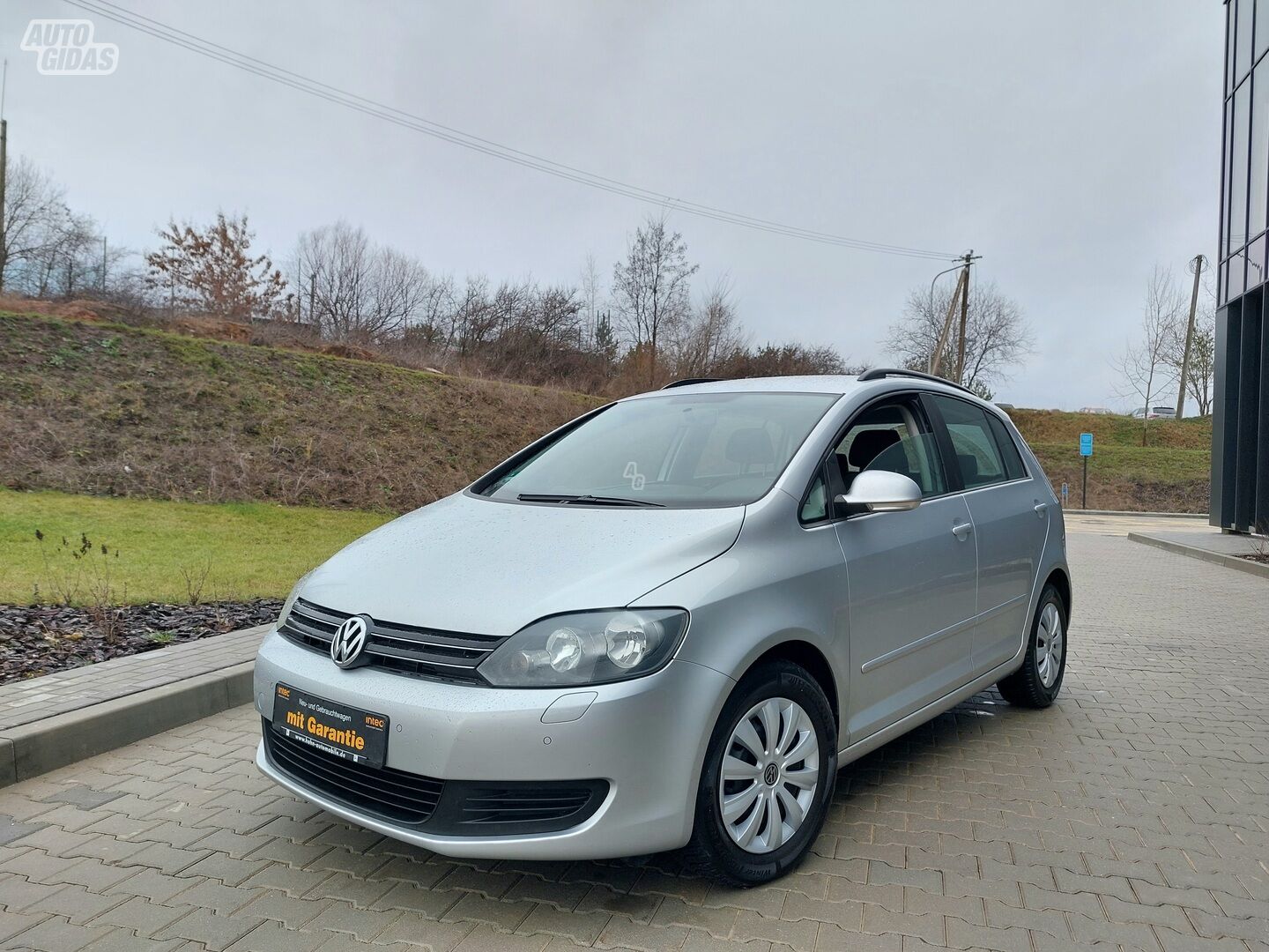 Volkswagen Golf Plus VI PLUS 2009 m