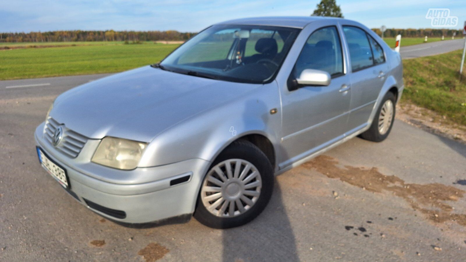 Volkswagen Bora 2002 y Sedan