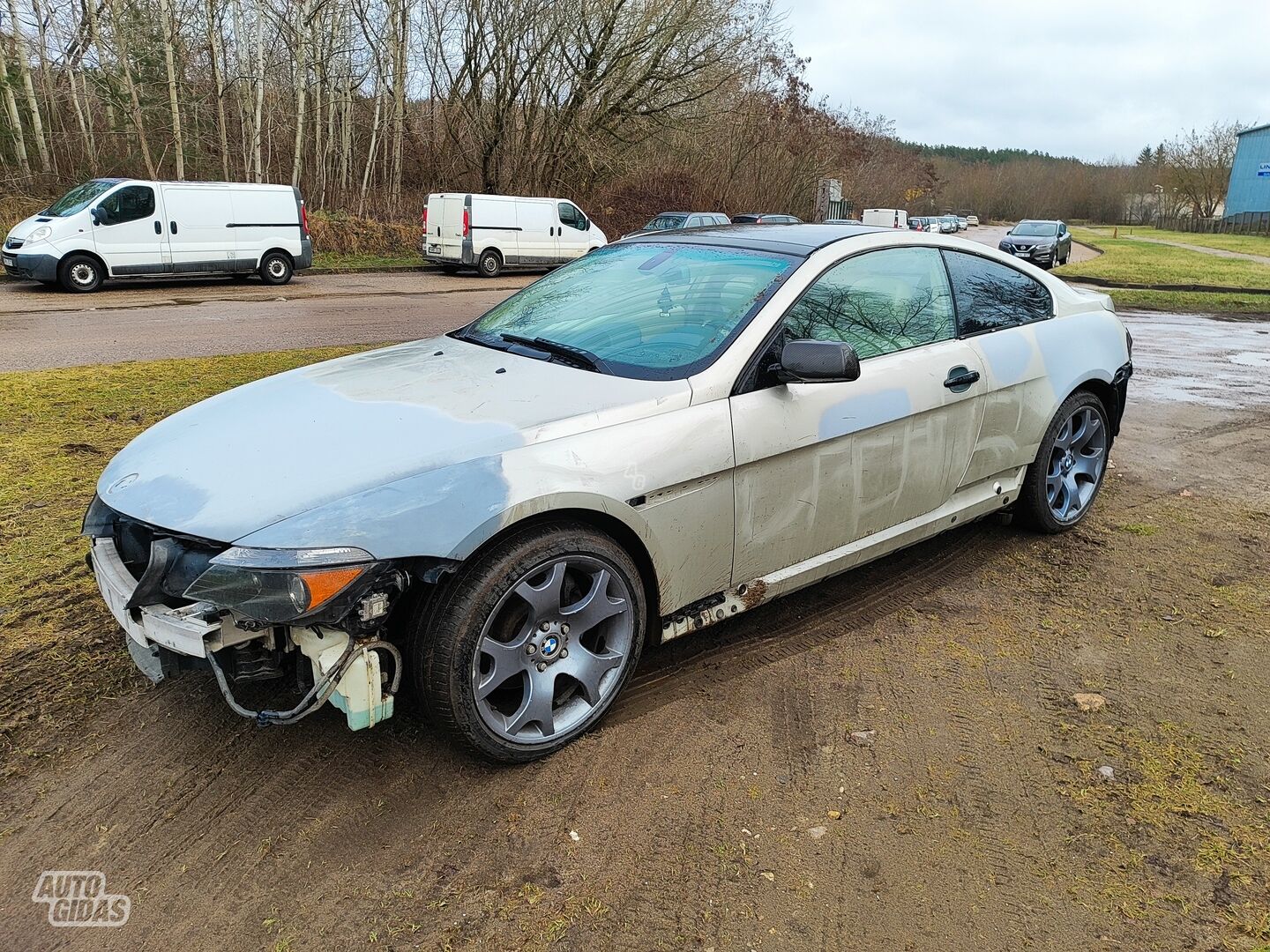 Bmw 650 2007 m Coupe