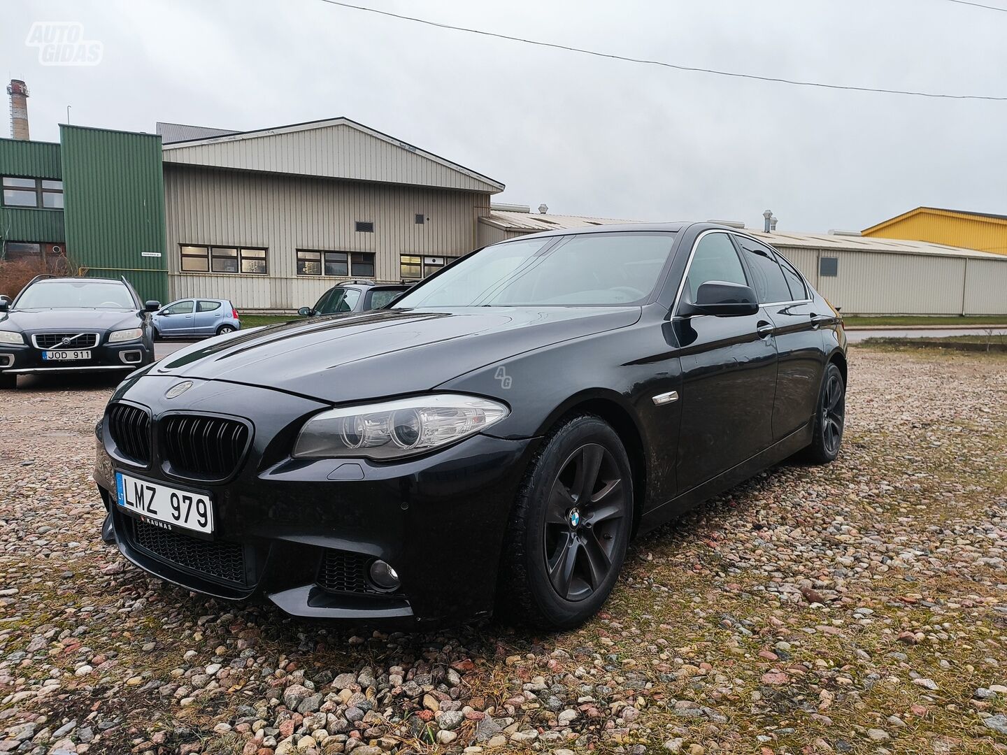 Bmw 528 2011 г Седан