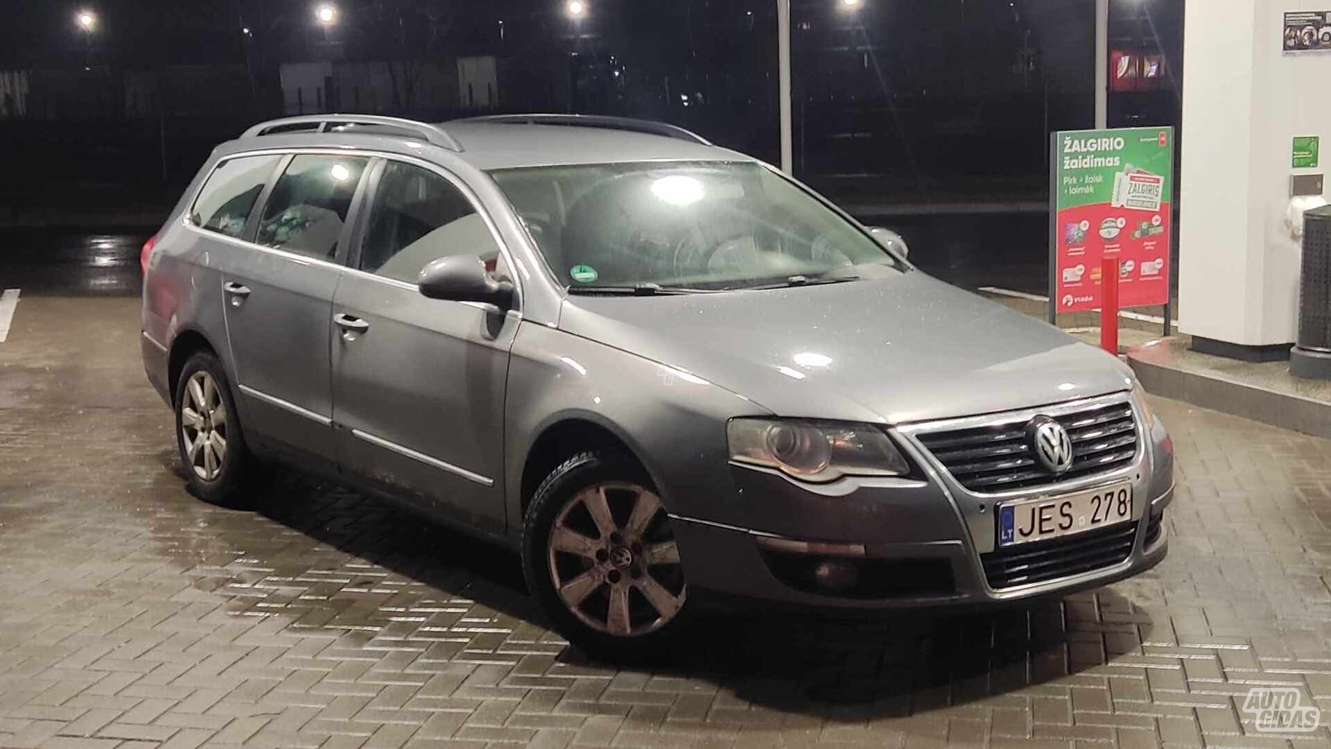 Volkswagen Passat SKUBIAIII 2008 m