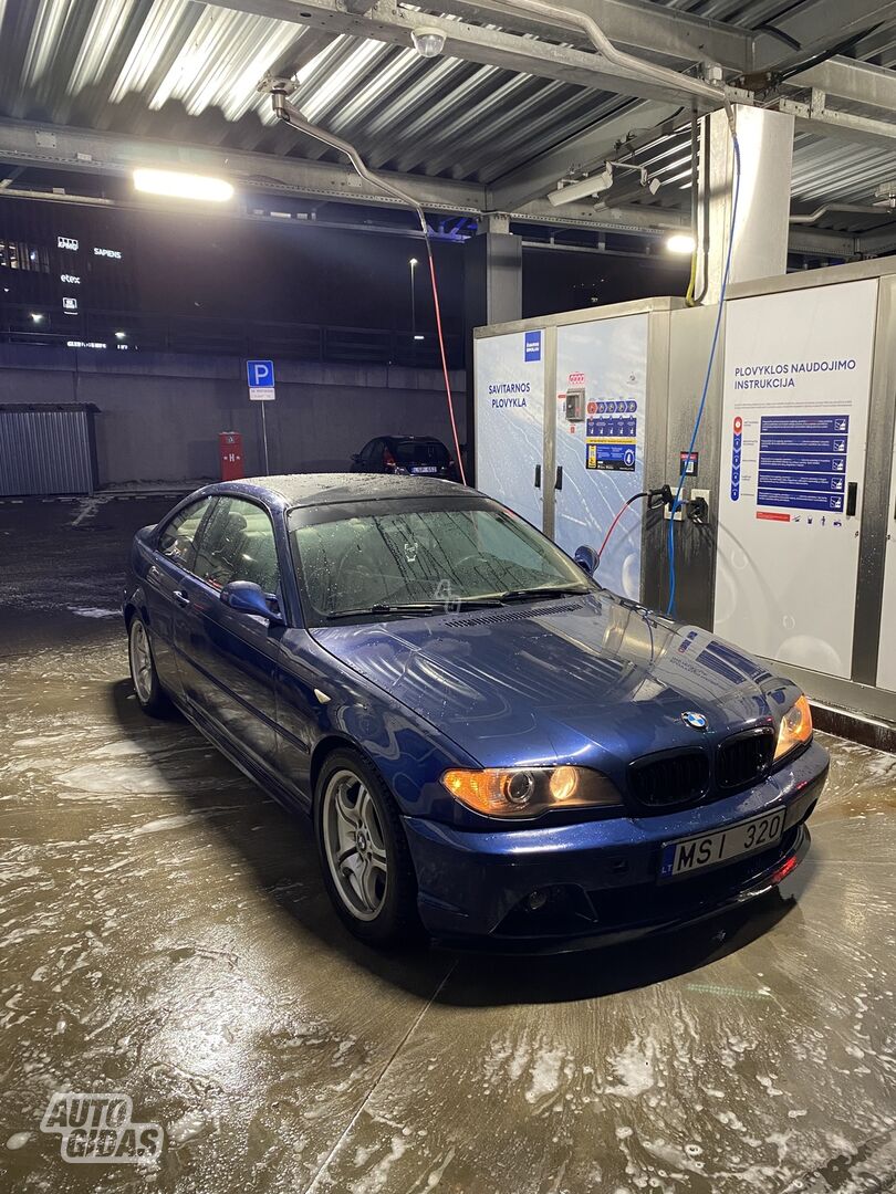 Bmw 320 CD 2004 г