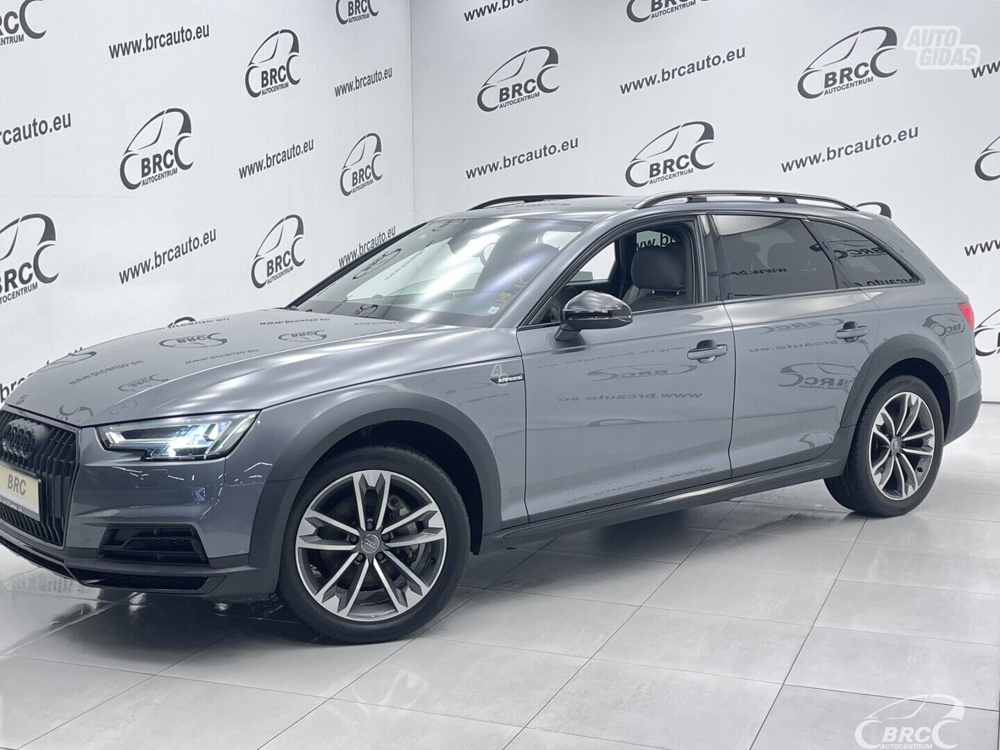 Audi A4 Allroad 3.0TDI Quattro Auto 2017 y