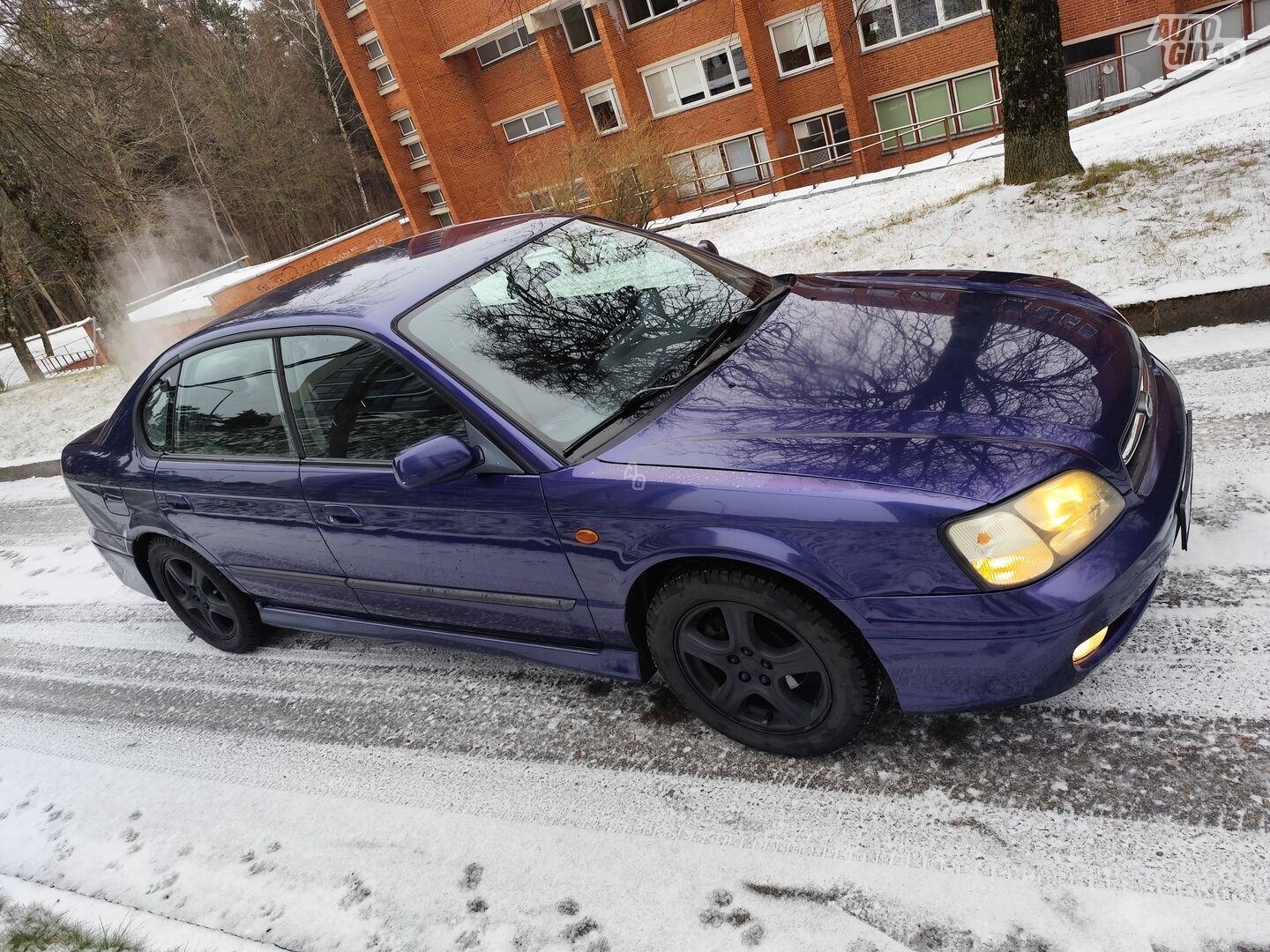 Subaru Legacy 1999 m Sedanas