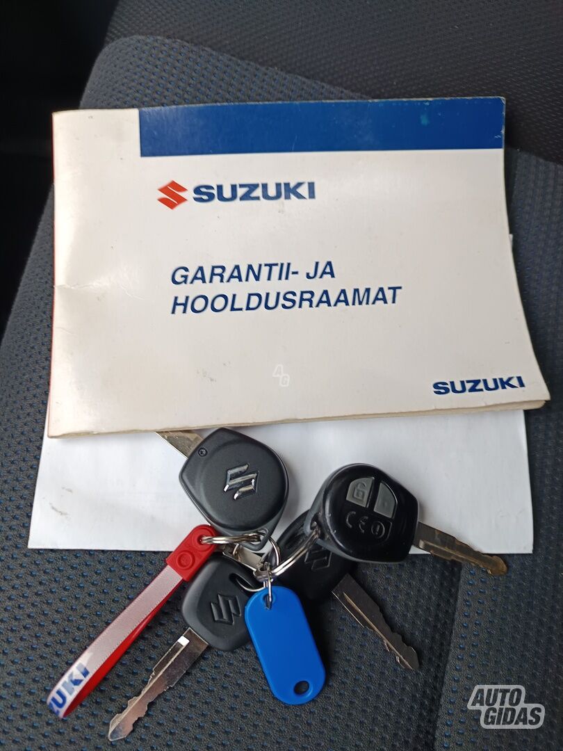 Suzuki SX4 2008 m Sedanas