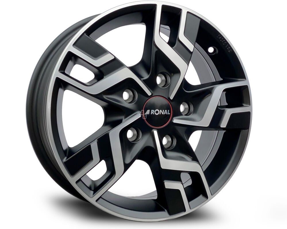 Ronal Ronal R64 64R6655.155/022 (Max литые R16 диски