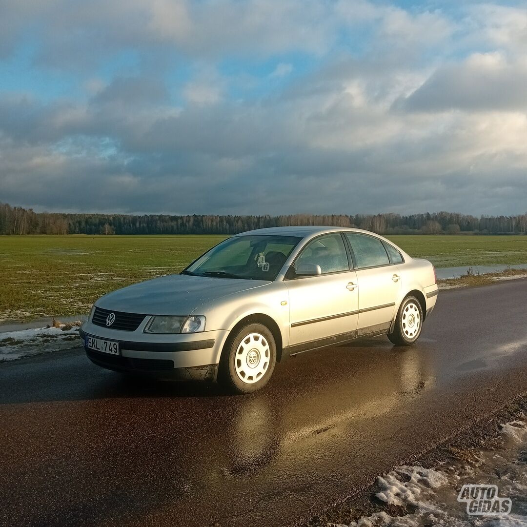 Volkswagen Passat 1997 y Sedan