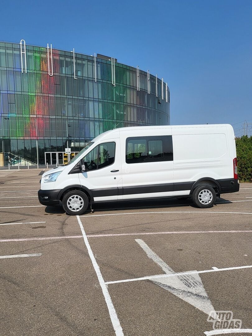 Ford Transit 2021 m Kombi mikroautobusas