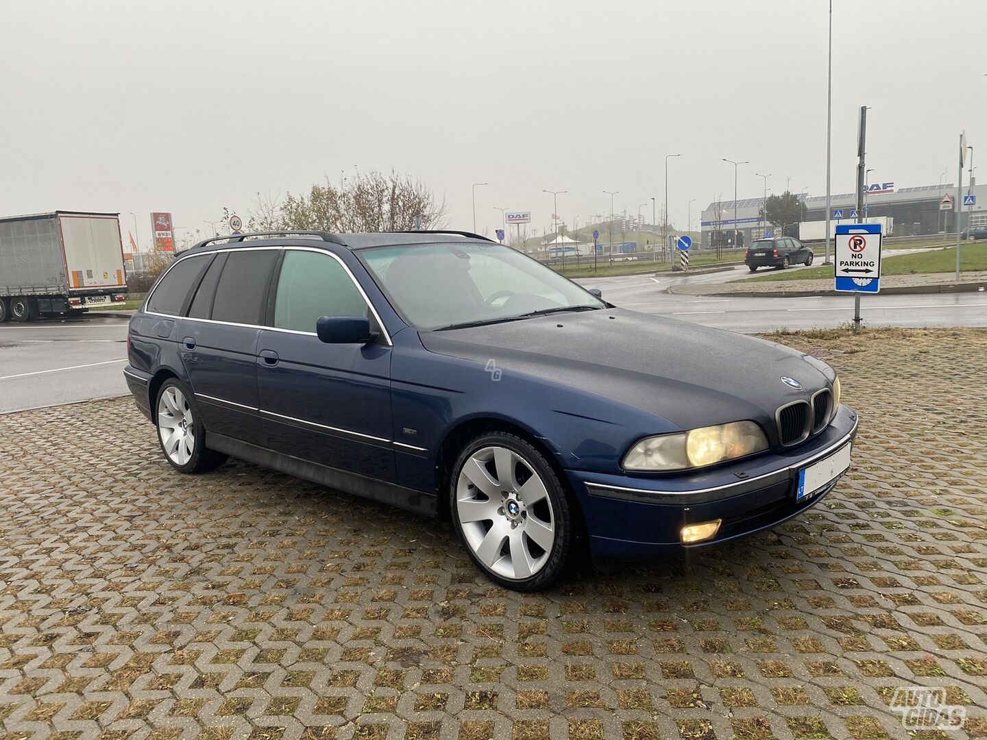 Bmw 530 530D 1999 y