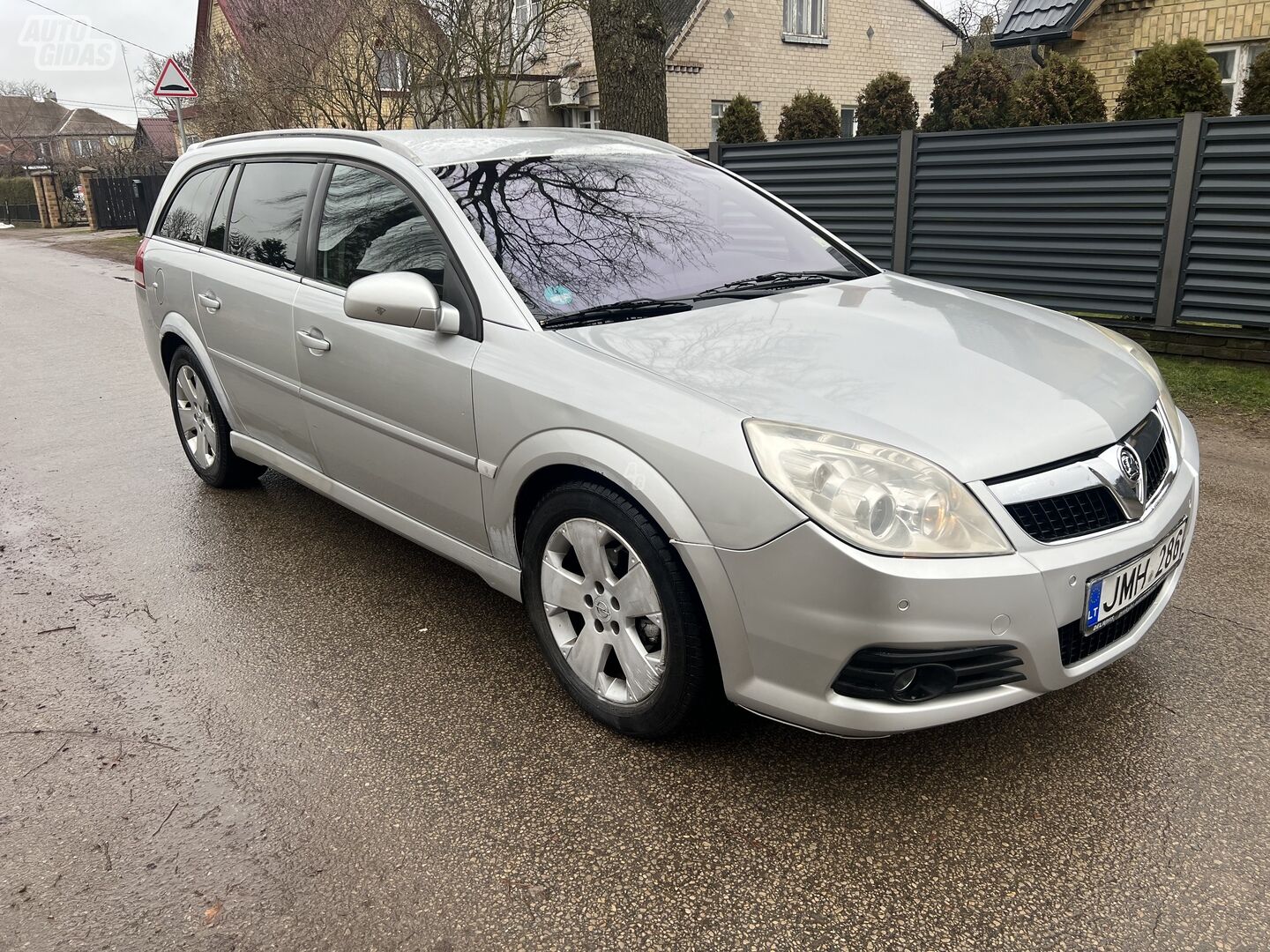 Opel Vectra Cdti 2006 m